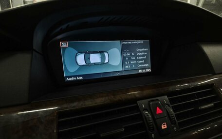 BMW 5 серия, 2006 год, 1 058 000 рублей, 18 фотография