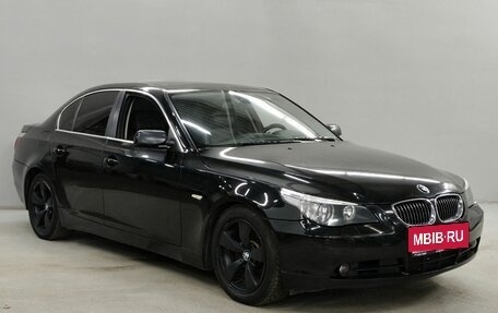 BMW 5 серия, 2006 год, 1 058 000 рублей, 3 фотография