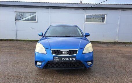 KIA Rio II, 2011 год, 555 000 рублей, 2 фотография