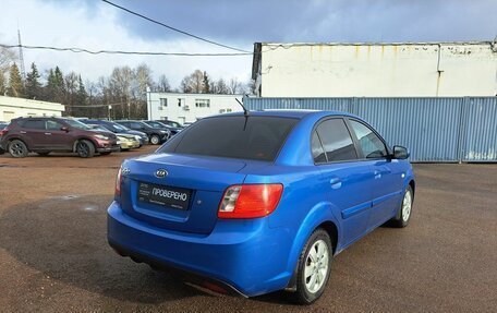 KIA Rio II, 2011 год, 555 000 рублей, 6 фотография