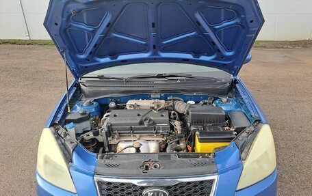 KIA Rio II, 2011 год, 555 000 рублей, 11 фотография