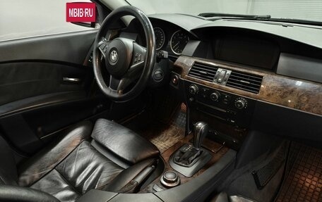 BMW 5 серия, 2006 год, 1 058 000 рублей, 11 фотография