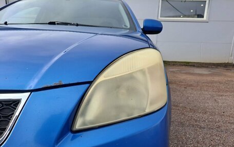 KIA Rio II, 2011 год, 555 000 рублей, 21 фотография