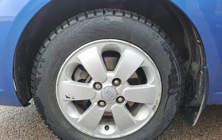 KIA Rio II, 2011 год, 555 000 рублей, 22 фотография