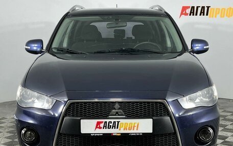 Mitsubishi Outlander III рестайлинг 3, 2010 год, 978 000 рублей, 2 фотография