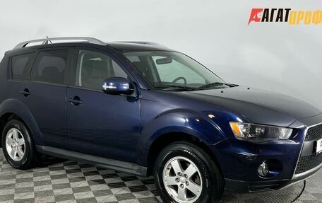 Mitsubishi Outlander III рестайлинг 3, 2010 год, 978 000 рублей, 3 фотография