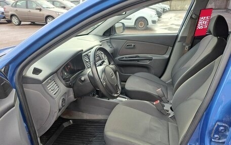 KIA Rio II, 2011 год, 555 000 рублей, 20 фотография