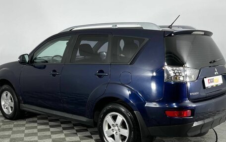 Mitsubishi Outlander III рестайлинг 3, 2010 год, 978 000 рублей, 7 фотография