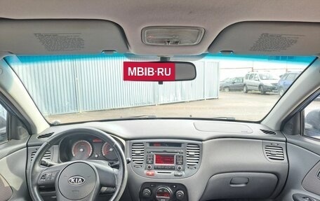 KIA Rio II, 2011 год, 555 000 рублей, 17 фотография