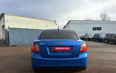 KIA Rio II, 2011 год, 555 000 рублей, 7 фотография