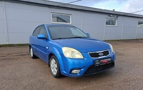 KIA Rio II, 2011 год, 555 000 рублей, 3 фотография
