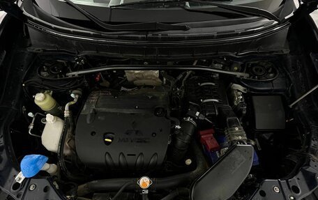 Mitsubishi Outlander III рестайлинг 3, 2010 год, 978 000 рублей, 24 фотография