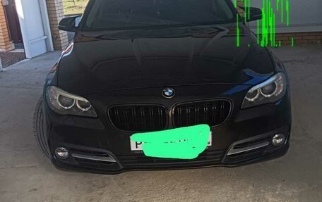 BMW 5 серия, 2014 год, 1 900 000 рублей, 1 фотография