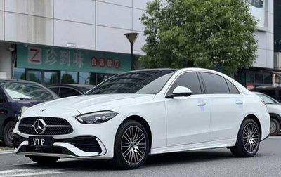 Mercedes-Benz C-Класс, 2022 год, 2 250 008 рублей, 1 фотография