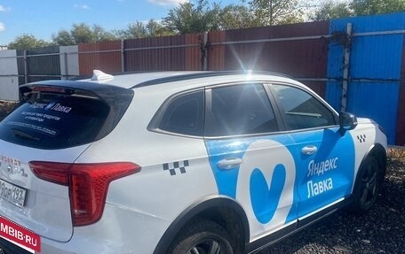 Haval Jolion, 2024 год, 1 500 000 рублей, 4 фотография