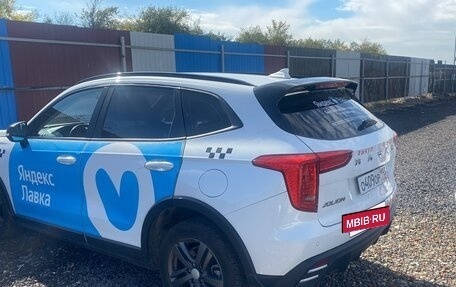 Haval Jolion, 2024 год, 1 500 000 рублей, 3 фотография