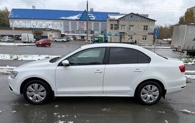 Volkswagen Jetta VI, 2013 год, 785 000 рублей, 1 фотография