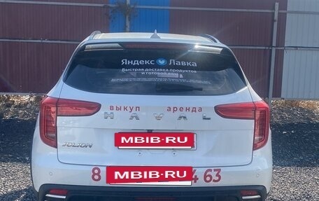 Haval Jolion, 2024 год, 1 500 000 рублей, 5 фотография