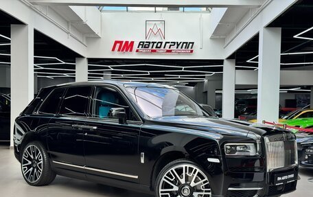 Rolls-Royce Cullinan, 2021 год, 45 000 000 рублей, 1 фотография
