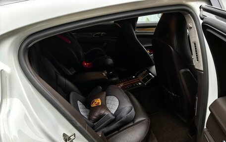 Porsche Panamera II рестайлинг, 2013 год, 4 300 000 рублей, 7 фотография