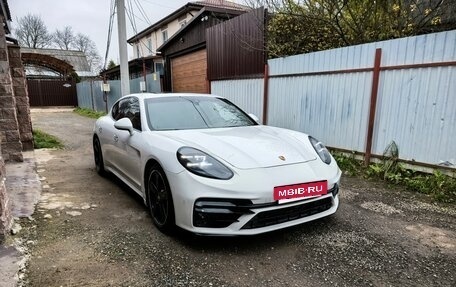Porsche Panamera II рестайлинг, 2013 год, 4 300 000 рублей, 2 фотография