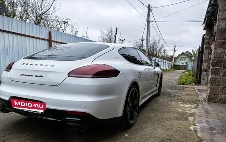 Porsche Panamera II рестайлинг, 2013 год, 4 300 000 рублей, 3 фотография