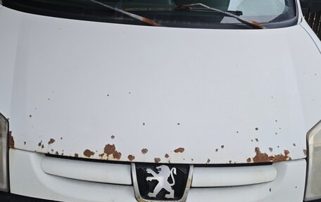 Peugeot Partner II рестайлинг 2, 2008 год, 320 000 рублей, 1 фотография