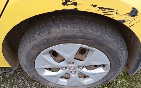 Hyundai Solaris II рестайлинг, 2016 год, 806 550 рублей, 10 фотография