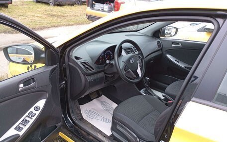 Hyundai Solaris II рестайлинг, 2016 год, 806 550 рублей, 8 фотография