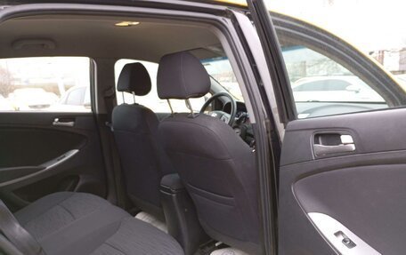 Hyundai Solaris II рестайлинг, 2016 год, 806 550 рублей, 12 фотография