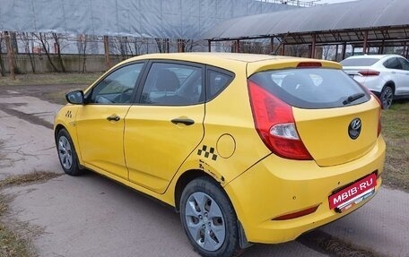 Hyundai Solaris II рестайлинг, 2016 год, 806 550 рублей, 4 фотография