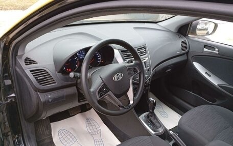 Hyundai Solaris II рестайлинг, 2016 год, 806 550 рублей, 6 фотография