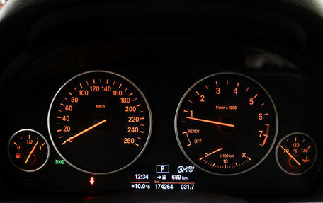 BMW 3 серия, 2014 год, 1 449 000 рублей, 13 фотография