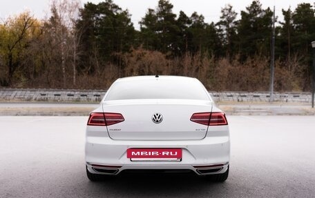Volkswagen Passat B8 рестайлинг, 2017 год, 2 499 900 рублей, 9 фотография