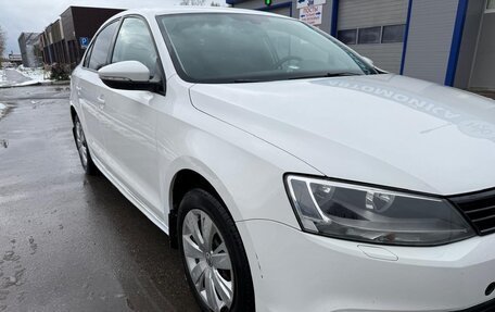 Volkswagen Jetta VI, 2013 год, 785 000 рублей, 6 фотография