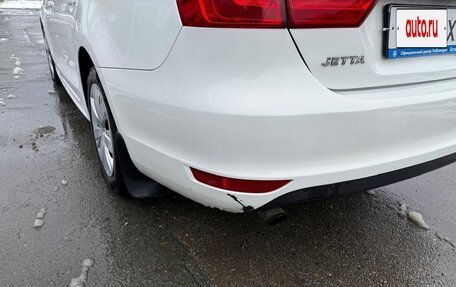 Volkswagen Jetta VI, 2013 год, 785 000 рублей, 9 фотография