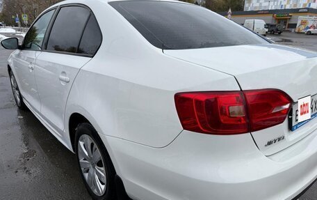 Volkswagen Jetta VI, 2013 год, 785 000 рублей, 8 фотография