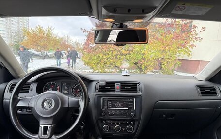 Volkswagen Jetta VI, 2013 год, 785 000 рублей, 10 фотография