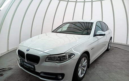 BMW 5 серия, 2016 год, 2 660 000 рублей, 5 фотография