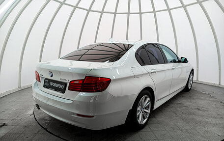 BMW 5 серия, 2016 год, 2 660 000 рублей, 9 фотография