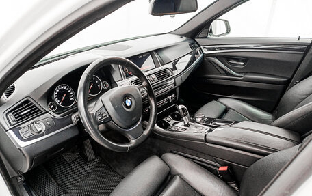 BMW 5 серия, 2016 год, 2 660 000 рублей, 20 фотография