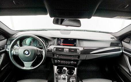 BMW 5 серия, 2016 год, 2 660 000 рублей, 18 фотография