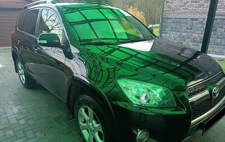 Toyota RAV4, 2012 год, 1 890 000 рублей, 4 фотография