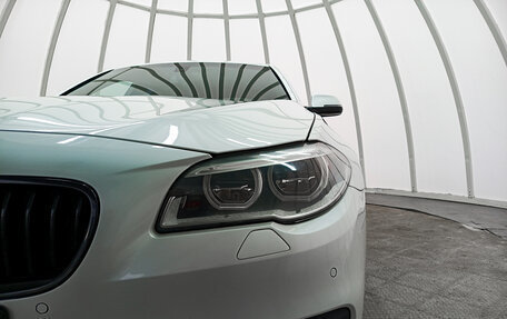 BMW 5 серия, 2016 год, 2 660 000 рублей, 21 фотография