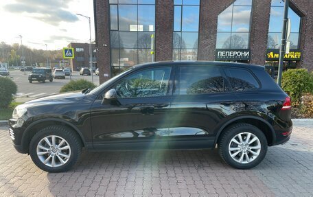 Volkswagen Touareg III, 2010 год, 2 300 000 рублей, 7 фотография