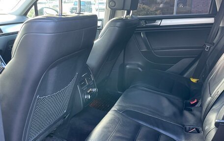 Volkswagen Touareg III, 2010 год, 2 300 000 рублей, 14 фотография