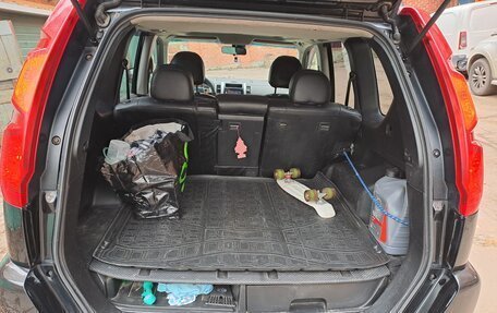 Nissan X-Trail, 2008 год, 750 000 рублей, 11 фотография