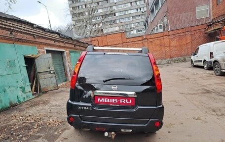 Nissan X-Trail, 2008 год, 750 000 рублей, 5 фотография