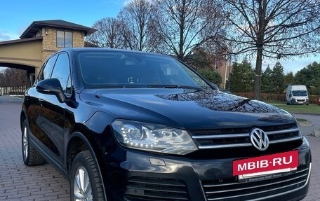 Volkswagen Touareg III, 2010 год, 2 300 000 рублей, 4 фотография