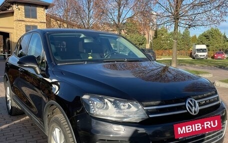 Volkswagen Touareg III, 2010 год, 2 300 000 рублей, 9 фотография